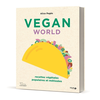 Image de Vegan world - recettes végétales, populaires et métissées