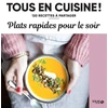 Image de Plats rapides pour le soir - 120 recettes à partager