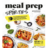 Image de Meal prep de sportifs : 15 semaines de menus préparés à l'avance pour sportifs pressés : seulement 2 sessions de cuisine pour tous les repas de la semaine, midi & soir