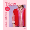 Image de Tricot : j'apprends pas à pas en 12 projets