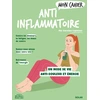 Image de Mon cahier anti-inflammatoire : un mode de vie anti-douleur et énergie