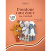 Image de Doudous tout doux au crochet : 16 modèles de peluches faciles à réaliser