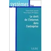 Image de le droit de l'internet dans l'entreprise