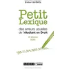 Image de Petit lexique des erreurs usuelles de l'étudiant en droit (2021)