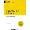 Image de Procédure pénale - CRFPA - Examen national Session 2023
