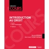 Image de Introduction au droit - Cours - Tests d'évaluation
