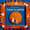 Image de J'aime la galette - poche