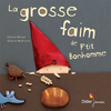 Image de La grosse faim de P'tit Bonhomme - poche