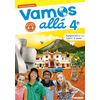 Image de Vamos alla 4e, espagnol LV2 A1-A1+, cycle 4, 2e année : nouveau programme