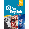 Image de E for English 3e - Anglais Ed.2017 - Livre de l'élève