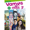 Image de Vamos alla 3e, espagnol LV2 A1+-A2, cycle 4, 3e année : nouveau programme