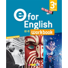 Image de E for English 3e, cycle 4, A2-B1 : workbook : nouveau programme