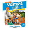 Image de Vamos alla 4e, espagnol LV2 A1-A1+, cycle 4, 2e année : cahier d'activités : nouveau programme