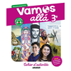 Image de Vamos alla 3e, espagnol LV2 A1+-A2, cycle 4, 3e année : cahier d'activités : nouveau programme