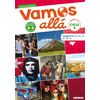 Image de Vamos alla, espagnol LV2 A1-A1+-A2, 5e-4e-3e : manuel de cycle 4 : nouveau programme