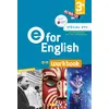 Image de E for English 3e - Anglais Ed.2017 - Workbook Spécial DYS