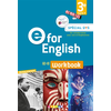 Image de E for English 3e, cycle 4, A2-B1 : workbook, spécial dys : nouveau programme