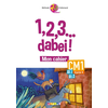 Image de 1, 2, 3... dabei ! mon cahier CM1, cycle 3