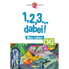 Image de 1, 2, 3... dabei ! mon cahier CM2, cycle 3