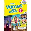 Image de Nuevo Vamos alla 6e : espagnol cycle 3-A1 : manuel, cahier d'activités