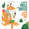 Image de La Petite Poule Rousse et Rusé Renard Roux