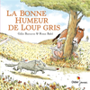Image de LA BONNE HUMEUR DE LOUP GRIS - poche