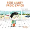 Image de Petit Sidney prend l'avion - poche