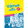 Image de Nuevo Vamos allá 6e - Espagnol Ed.2021 - Guide Pédagogique