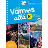 Image de Nuevo vamos alla 5e : LV2-A1, 1re année : manuel, cahier d'activités, cahier de cours