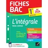 Image de Fiches bac Le tout-en-un 1re générale (tronc commun) - Bac 2024 (toutes les matières): toutes les matières (Français, Histoire-Géographie, Enseignement scientifique, Maths, Anglais)