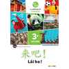 Image de Lai Ba ! 3 - Chinois 3e année - Ed. 2023 - Livre élève