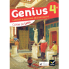 Image de Genius 4e : langues & cultures de l'Antiquité : cahier de latin