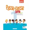 Image de Passe-passe 1 - Niv. A1.1 - Étape 1 - Livre + Cahier + didierfle.app