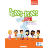 Image de Passe-passe 3, méthode de français, A2.1, étape 1 : livre de l'élève + cahier d'activités : avec des activités de préparation au DELF Prim