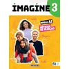 Image de Imagine 3 - niv. A2.2 - Livre + didierfle.app