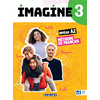 Image de Imagine 3 - niv. A2.2 - Livre + didierfle.app