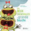 Image de Les Deux Grenouilles à grande bouche - poche