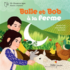 Image de Bulle et Bob à la ferme