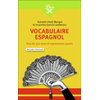 Image de Vocabulaire espagnol : plus de 500 mots et expressions usuels