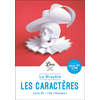 Image de Les caractères, livre XI, De l'homme : spécial bac techno