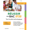 Image de Réussir son bac ST2S première et terminale : tout le pôle technologique : cours synthétique, schémas d'apprentissage, quiz d'auto-évaluation, annales corrigées
