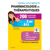 Image de Validez votre UE 2.11 Pharmacologie et thérapeutiques en 200 questions corrigées - Pour les 3 années du D.E.I