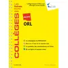 Image de Fiches ORL: Les fiches ECNi et QI des Collèges