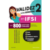 Image de Validez votre semestre 2 en IFSI en 800 questions corrigées - QCM, QROC, schémas muets, situations cliniques - UE 1.1, 1.2, 2.3, 2.6, 3.1, 3.2, 4.2, 4.3, 4.4, 4.5