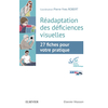 Image de Réadaptation des déficiences visuelles - 27 fiches pour votre pratique