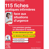 Image de 115 fiches pratiques infirmières face aux situations d'urgence : les premiers gestes en attendant le médecin