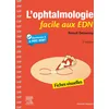 Image de L'ophtalmologie facile aux EDN: Fiches visuelles
