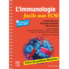 Image de L'immunologie facile aux ECNi : fiches de synthèse illustrées : conforme à la R2C 2021