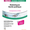 Image de Statistiques : santé publique : l'enseignement en fiches