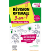 Image de Révision optimale 3-en-1 : semestre 1 IFSI : fiches, cartes, audio